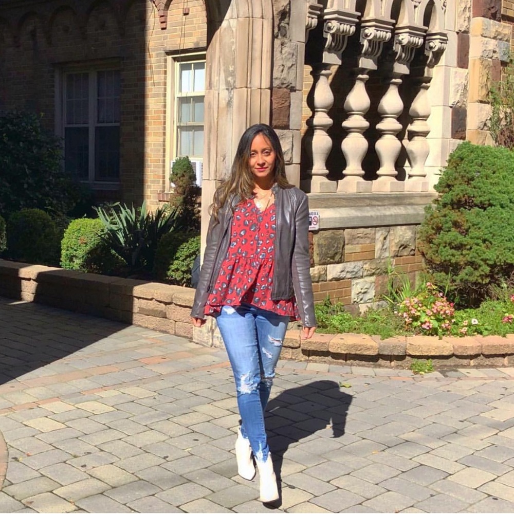 American Eagle High Rise Jegging Jeans